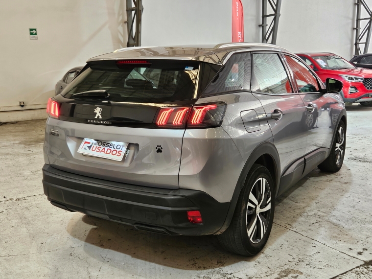 Peugeot 3008 3008 Blue Hdi 130 1.5 2022 Usado en Rosselot Usados