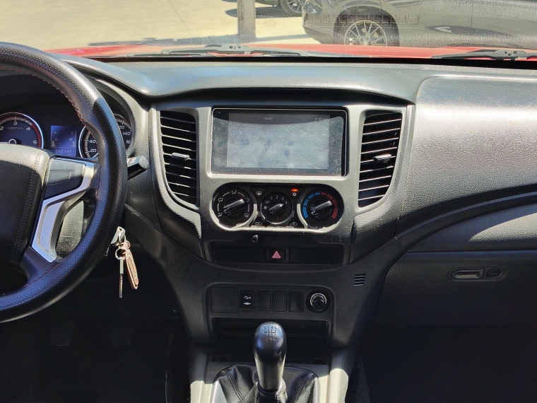 Mitsubishi Asx Asx Gl 4x2 1.6 2024 Usado en Rosselot Usados