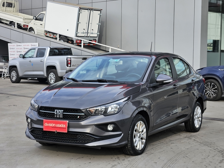 FIAT CRONOS CRONOS DRIVE 1.8 AT 2022