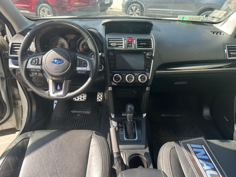 Subaru Forester Xt Awd 2.0 2017 Usado  Usado en Webautos.cl