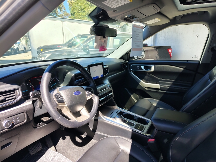 Ford Explorer 2.3 Xlt  At 2021 Usado  Usado en Kovacs Usados
