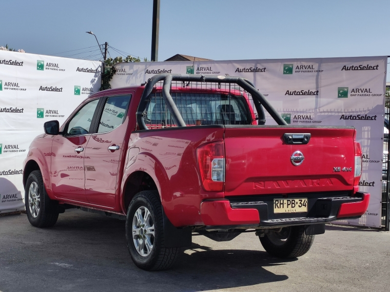 Nissan Navara D Cab Mt 4x4 2.3 2022 Usado  Usado en Autoselect Usados