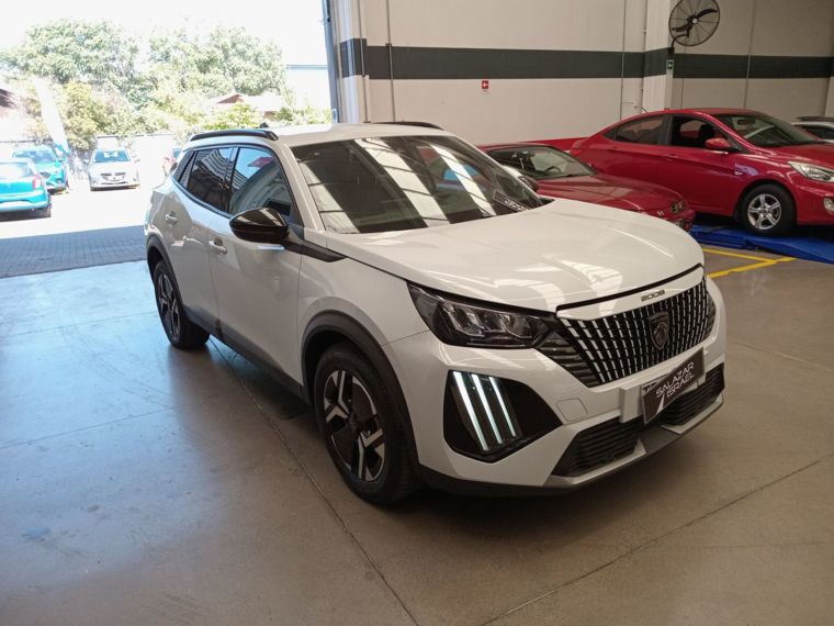 Peugeot 2008 1.2 Allure Puretech 130 Mt 5p 2024 Usado  Usado en Webautos.cl