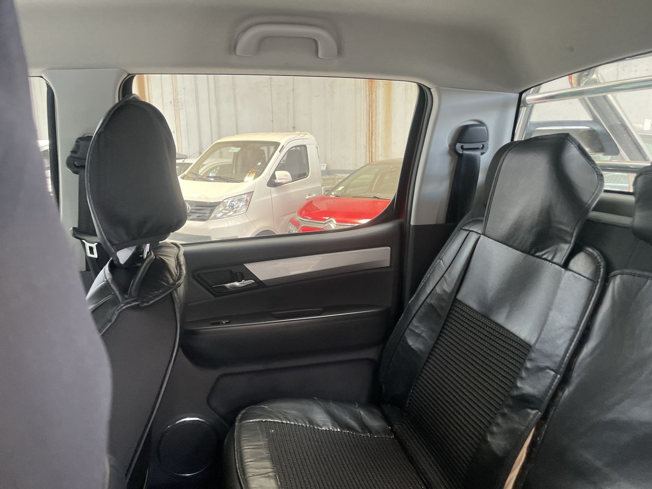 Jac T6 T6 4x2 Pickup 2.0 2022 Usado en Usados de Primera - Sergio Escobar