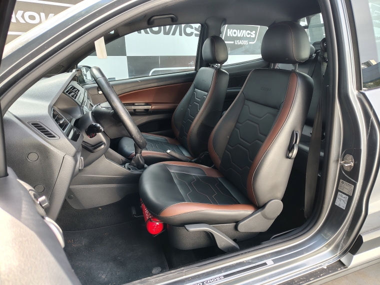Volkswagen Saveiro Cross Dcab 1.6 2022 Usado  Usado en Kovacs Usados