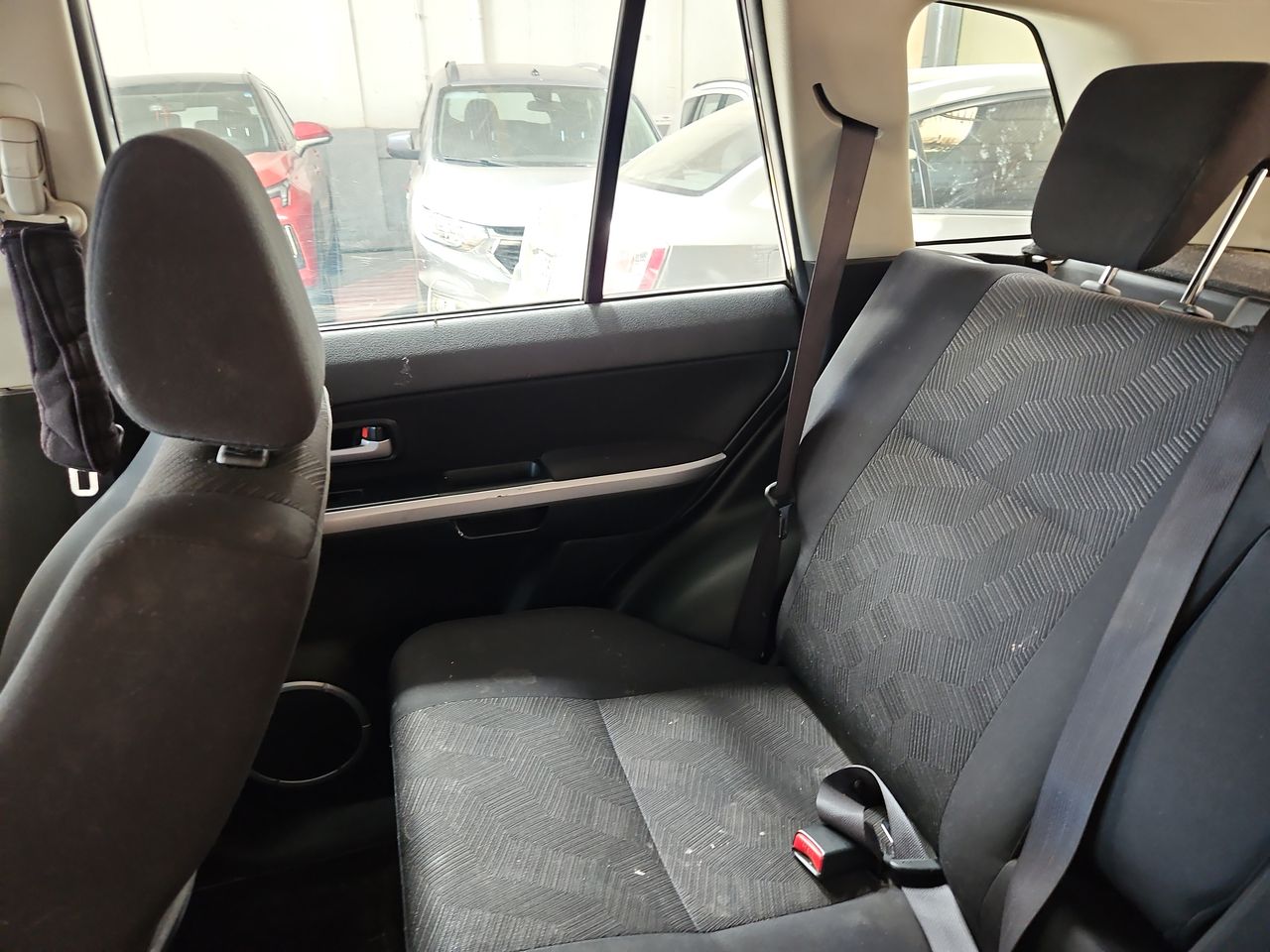 Suzuki Grand nomade Grand Nomade 2.4 2019 Usado en Usados de Primera - Sergio Escobar