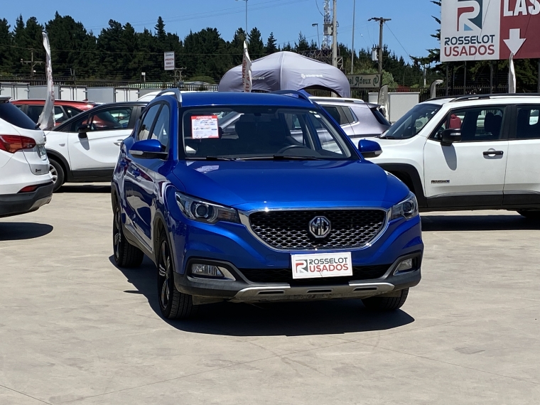 Mg Zs Zs 1.5 2021 Usado en Rosselot Usados