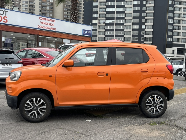 Suzuki S-presso S Presso Hb 1.0 2022 Usado en Rosselot Usados