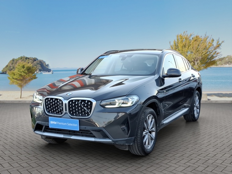 BMW X4 Xdrive 20i 4x4 2.0 At 2024, foto 1 de 16