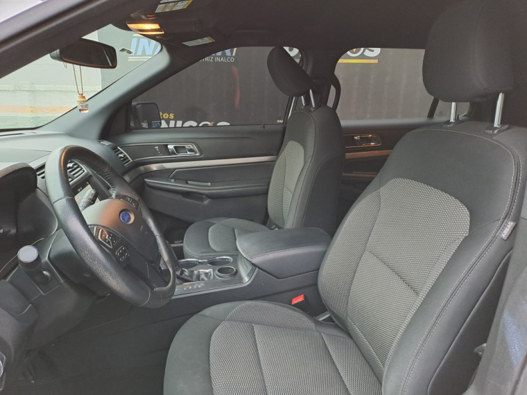 Ford Explorer Xlt 3.5 At 2019 Usado  Usado en Webautos.cl