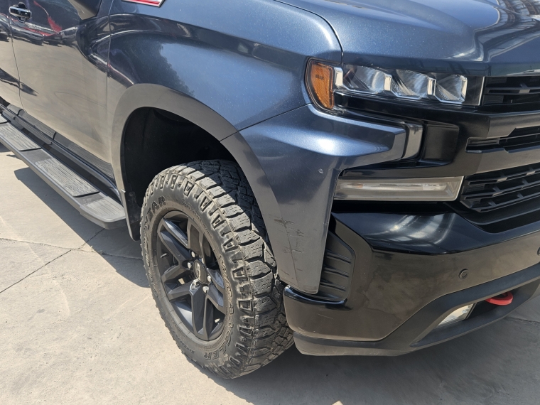 Chevrolet Silverado Silverado 5.3 Aut 2020 Usado en Rosselot Usados