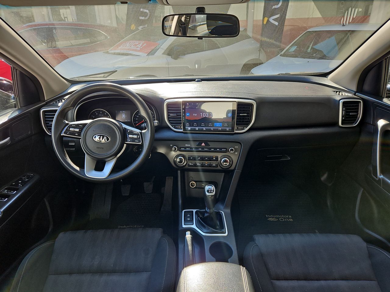 Kia Sportage Sportage 2.0 2019 Usado en Usados de Primera - Sergio Escobar