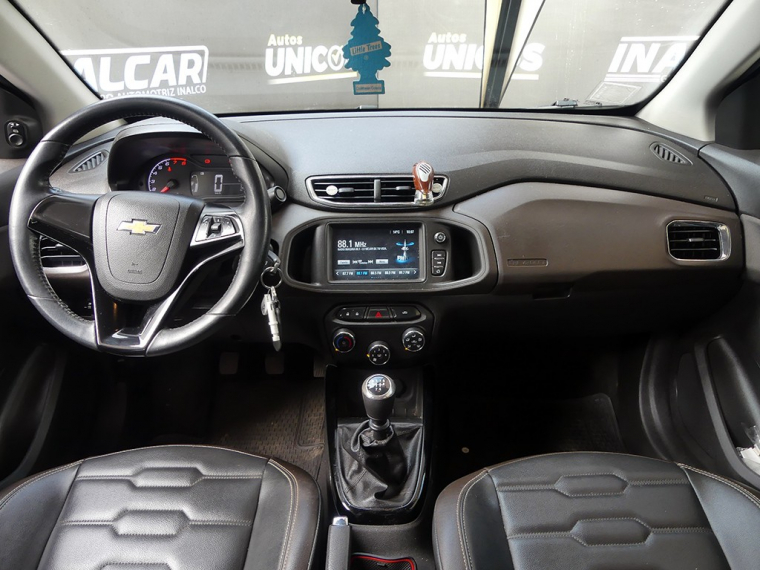 Chevrolet Prisma 1.4 2020 Usado  Usado en Webautos.cl