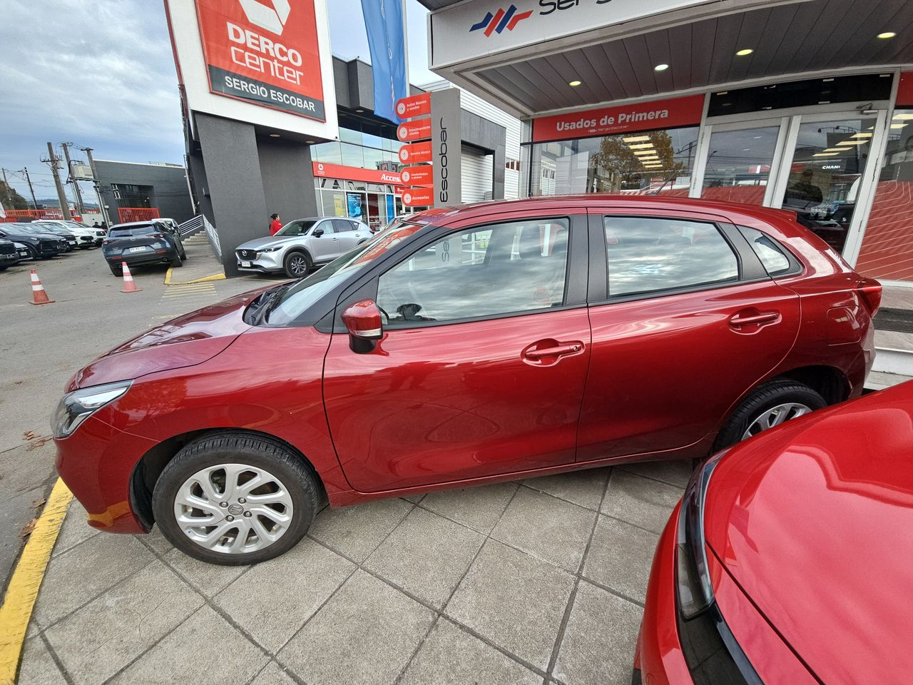 Suzuki Baleno Baleno 4x2 1.5 2025 Usado en Usados de Primera - Sergio Escobar