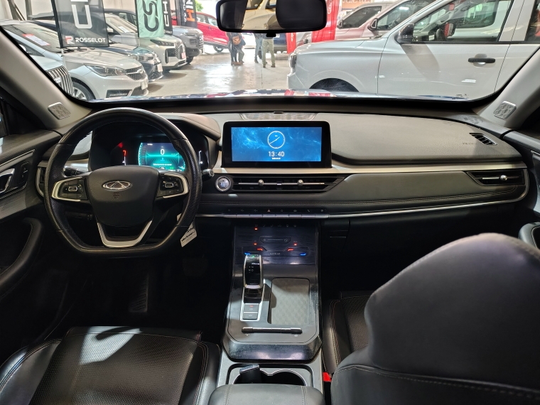 Chery Tiggo 7 pro Tiggo 7 Gls Cvt Pro 1.5 Aut 2022 Usado en Rosselot Usados