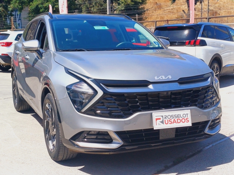 Kia Sportage Sportage Ex 2.0l 8at Dsl Awd 4x4 Euro 6b - 2192 2024 Usado en Rosselot Usados