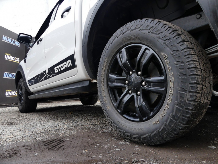 Ford Ranger Storm 4x4 3.2 2022 Usado  Usado en Webautos.cl