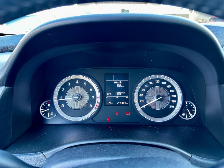 Hyundai Creta Creta Su2i 1.5 2025 Usado en Rosselot Usados