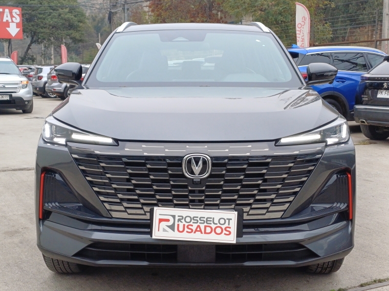Changan Cs55 Cs55 Plus Turbo Dct 1.5 Aut 2025 Usado en Rosselot Usados