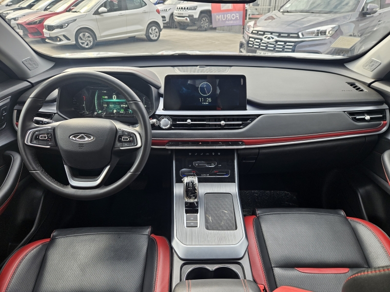 Chery Tiggo 3 Tiggo 3 Pro 1.5t Glx Cvt 2023 Usado en Rosselot Usados