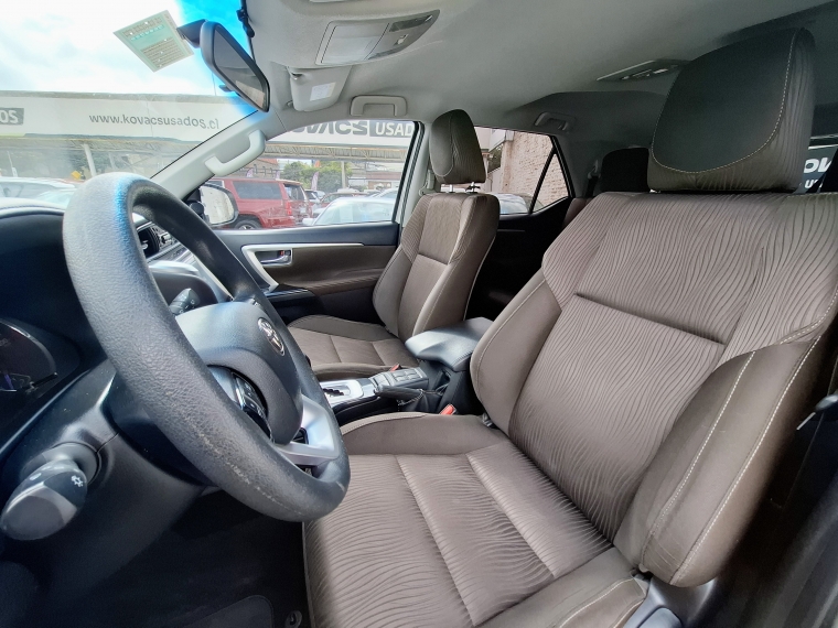 Toyota Fortuner Fortuner Otto 2.7 Aut 2018 Usado  Usado en Kovacs Usados