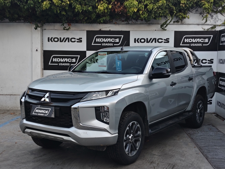 MITSUBISHI L200 2.4 TD DAKAR  CRS HP AT  4X4 DIESEL 2023