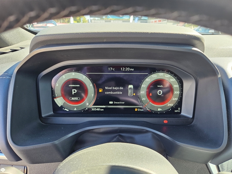 Nissan Qashqai Qashqai Turbo 4x4 1.3 Aut 2024 Usado en Rosselot Usados