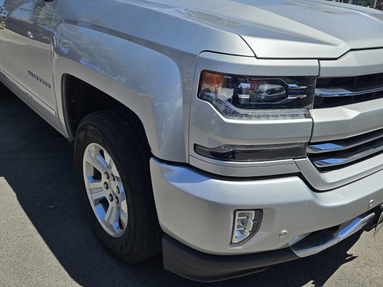 Chevrolet Silverado Ltz 5.3 Aut 4x4 2019 Usado  Usado en Kovacs Usados