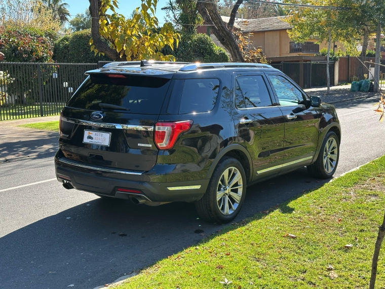 Ford Explorer 2.3 Limited Ecoboost Auto 2019 Usado en Autoadvice Autos Usados