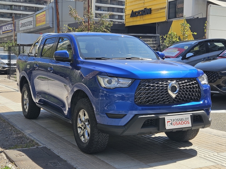 Great wall Poer Poer 2.0 2021 Usado en Rosselot Usados