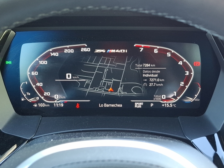 Bmw Z4 M40i 3.0 Aut 2026 Usado Usado en BMW Premium Selection Bmw Z4 M40i 3.0 Aut 2026 Usado Usado en BMW Premium Selection