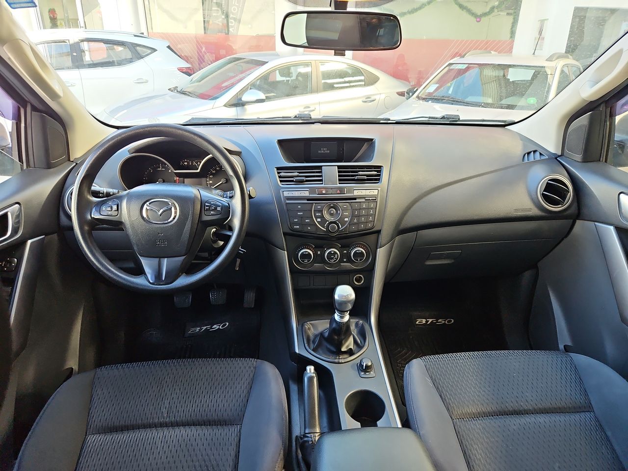 Mazda Bt-50 New Bt 50 Dcab Sdx 4x4 2.2 2018 Usado en Usados de Primera - Sergio Escobar