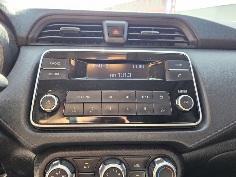 Nissan Versa Versa Mt 1.6 2021 Usado en Rosselot Usados