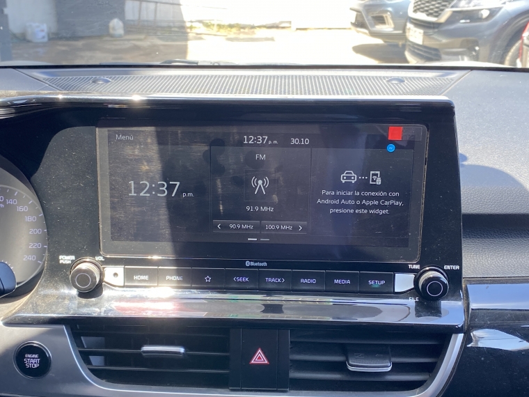 Kia Seltos Seltos Ex 1.6l 6mt - 2232 2024 Usado en Rosselot Usados