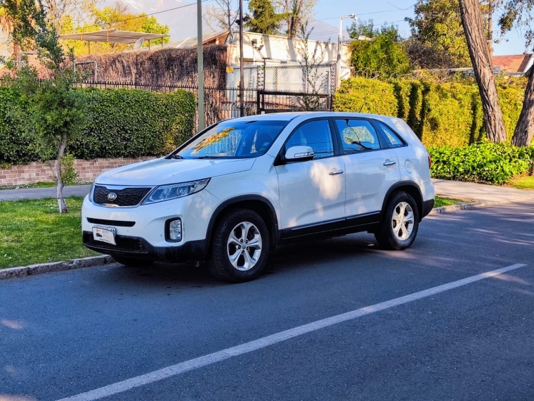 Kia Sorento Automatica 2013 