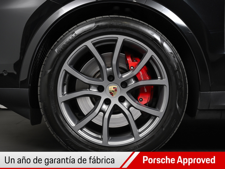 Porsche Cayenne S Coupe E3 Ii  2024 Usado  Usado en Webautos.cl