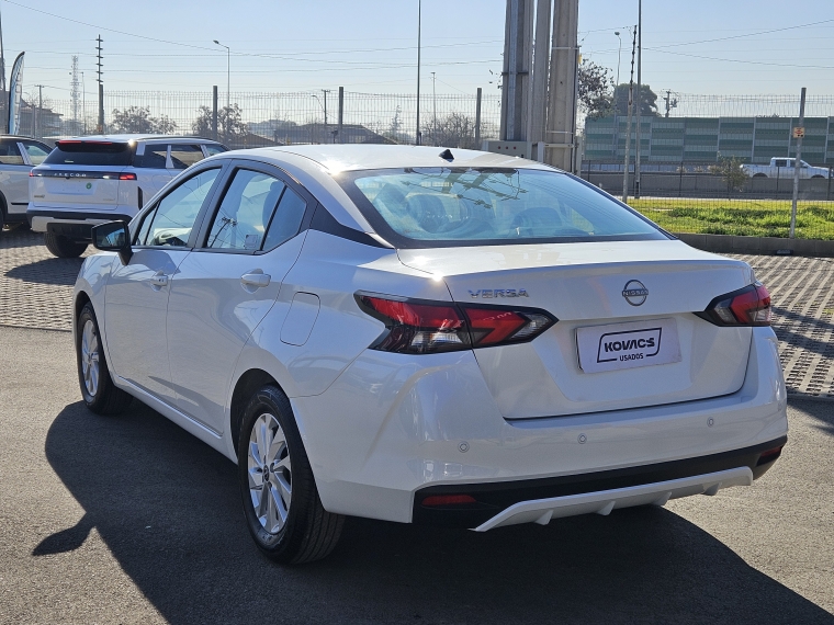 Nissan Versa Versa Mt 4x2 1.6 2025 Usado  Usado en Kovacs Usados
