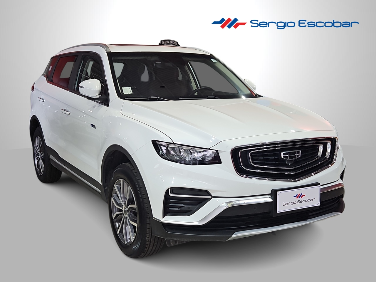 Geely Azkarra Azkarra 4x4 1.5 Aut 2023 Usado en Usados de Primera - Sergio Escobar