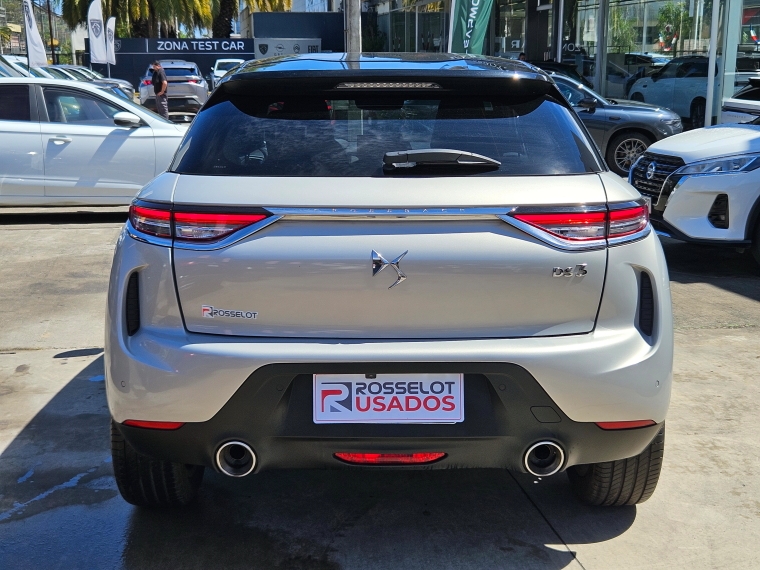 Ds Ds3 Ds3 Crossback 4x2 1.2 Aut 2022 Usado en Rosselot Usados