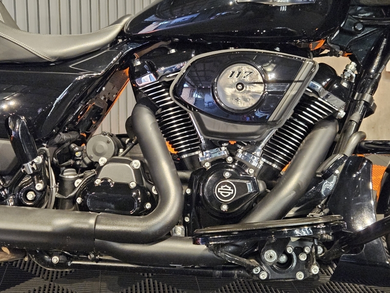 Harley-davidson Street glide 117 Vvt 2025 Usado en Harley Davidson Usados