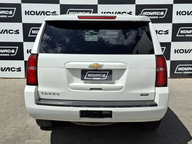 Chevrolet Tahoe Tahoe 4x4 5.3 Aut 2018 Usado  Usado en Kovacs Usados