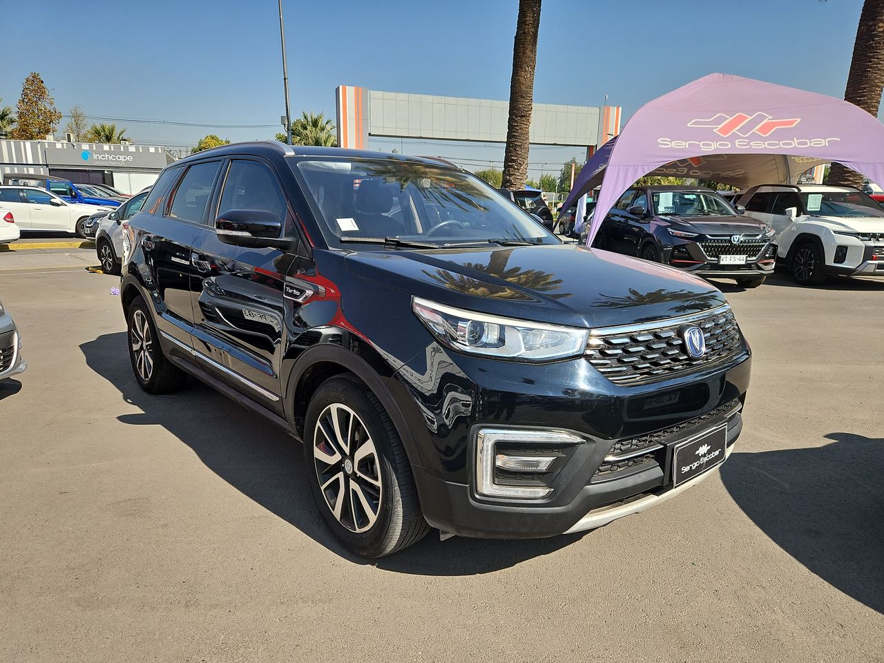 Changan Cs55 Cs55 Luxury 1.5 Aut 2023 Usado en Usados de Primera - Sergio Escobar