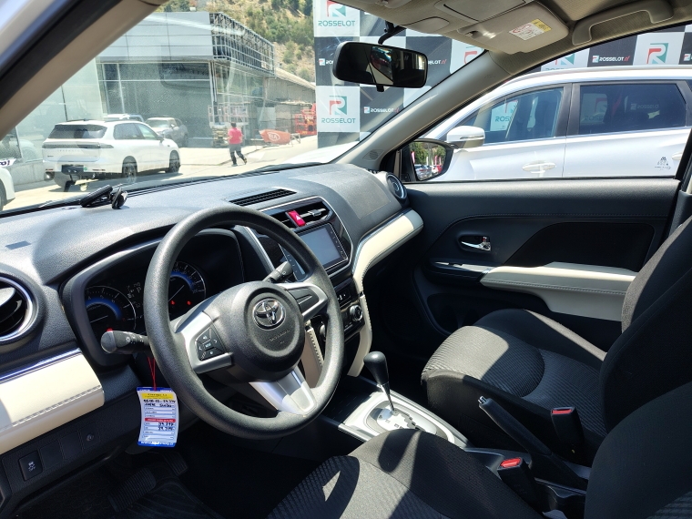 Toyota Rush Rush 1.5 At 2022 Usado en Rosselot Usados