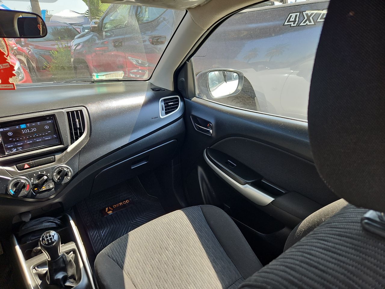 Suzuki Baleno Baleno Gls Hb 1.4 2018 Usado en Usados de Primera - Sergio Escobar