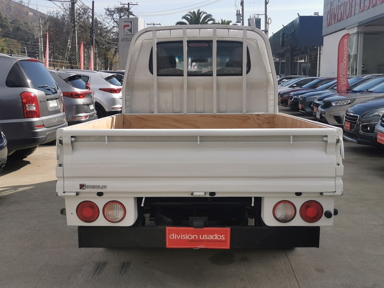 Kia Frontier Frontier D/c 2.5l 6mt Deluxe Abs - 1996 2019 Usado  Usado en Webautos.cl