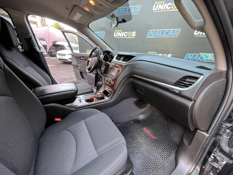 Chevrolet Traverse Traverse Iii Lt 3.6 2014 Usado Usado en Webautos.cl Chevrolet Traverse Traverse Iii Lt 3.6 2014 Usado Usado en Webautos.cl