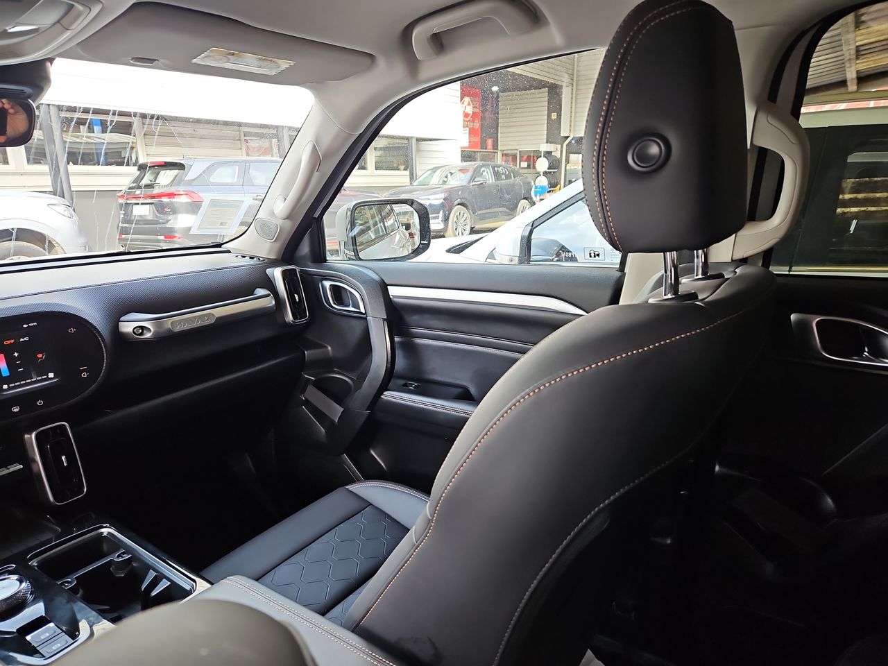 Haval Dargo Dargo Turbo Dct 2.0 Aut 2024 Usado en Usados de Primera - Sergio Escobar