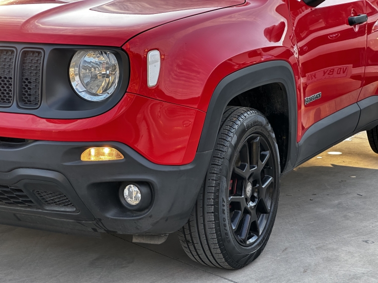 Jeep Renegade Renegade Sport 1.8 2023 Usado en Rosselot Usados