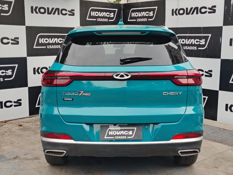 Chery Tiggo 7 1.5   Pro  Glx At 2022 Usado  Usado en Webautos.cl