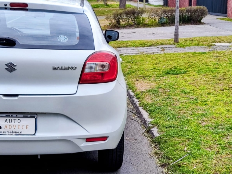 Suzuki Baleno Gls 1.4 Mecanico 2017  Usado en Auto Advice